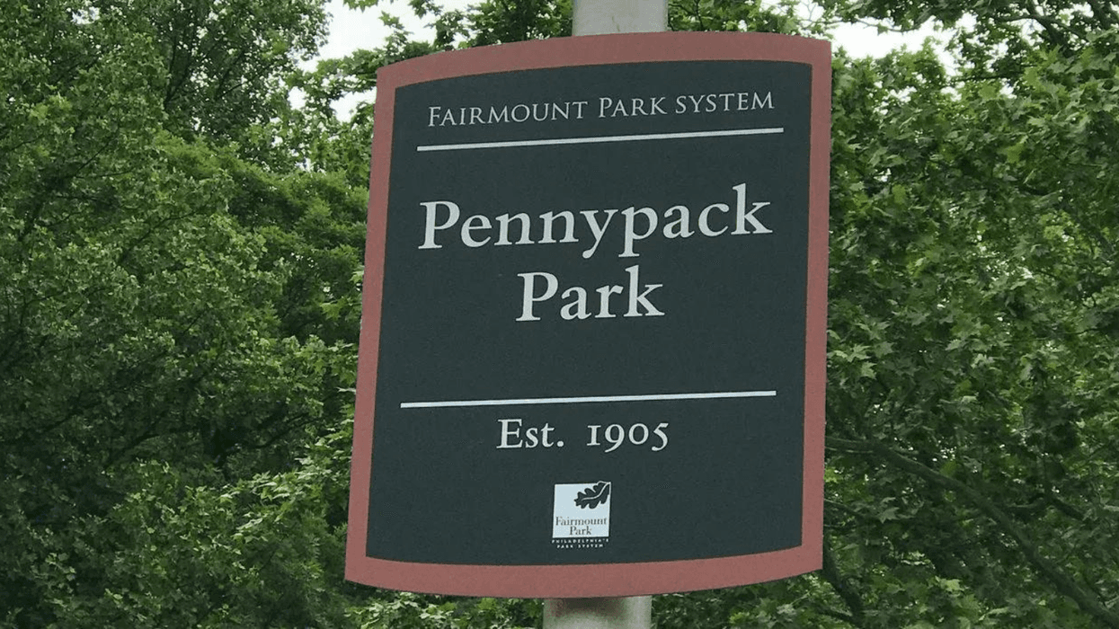 Pennypack Park
