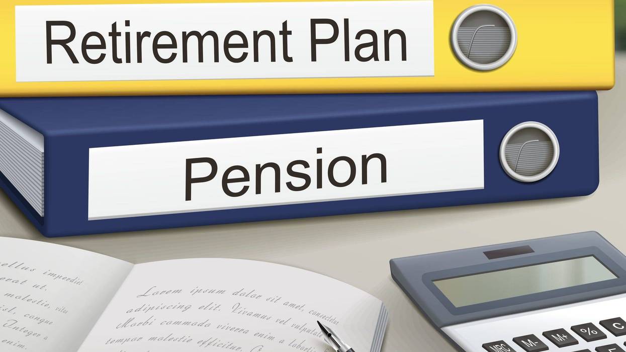 Pension Plan