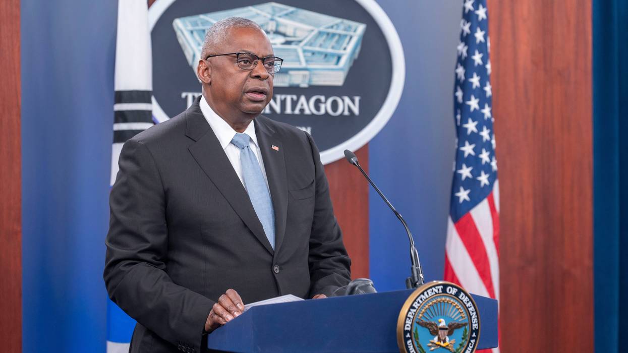 Pentagon bolsters the US presence in the Middle East with bombers, fighter aircraft and warships