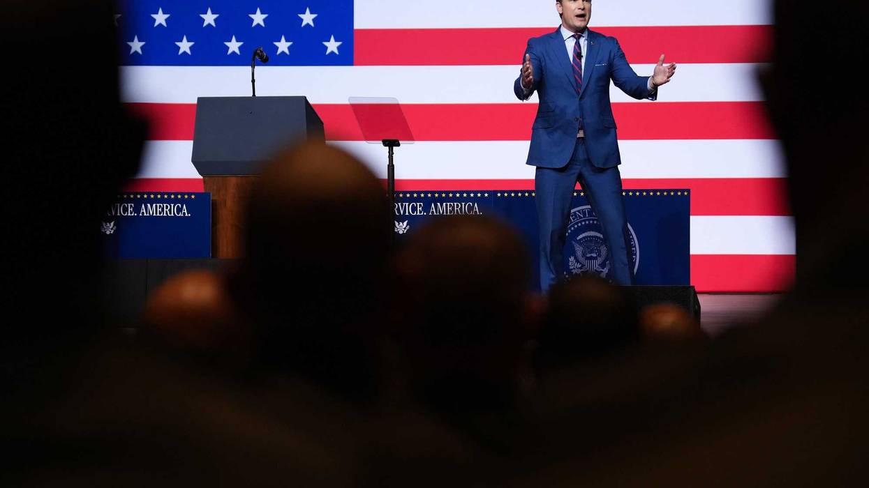 Pentagon Commanders Meeting