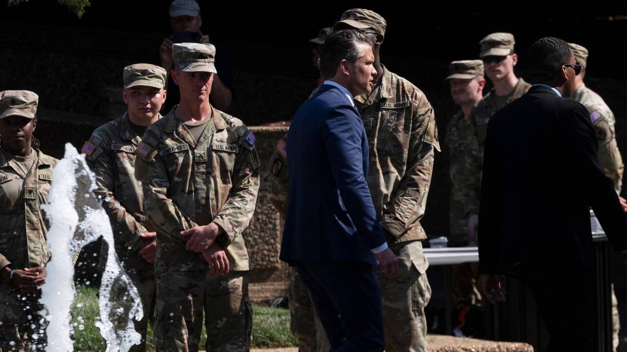 Pentagon Hegseth