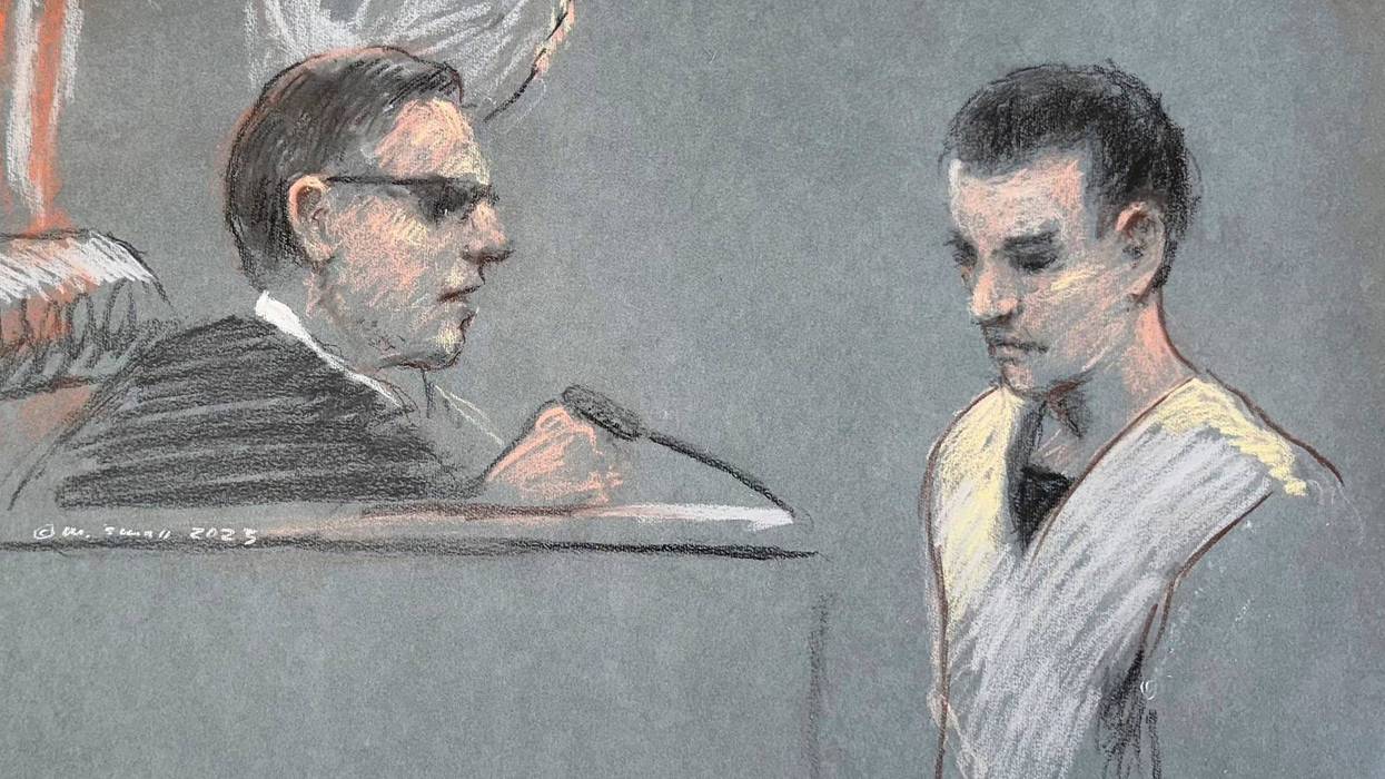 Pentagon leaker Jack Teixeira to face a military court-martial, Air Force says
