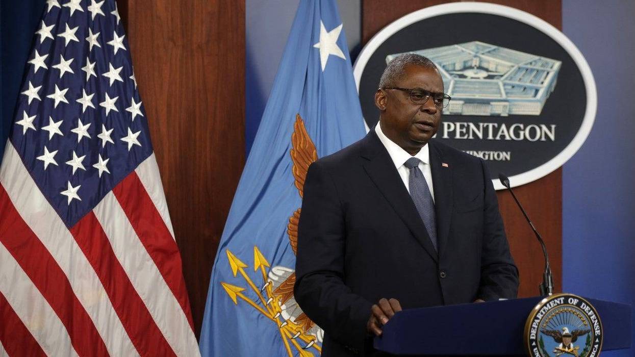 Pentagon restarts 16 advisory boards after 7-month pause