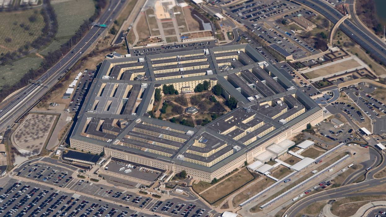 Pentagon UFOs