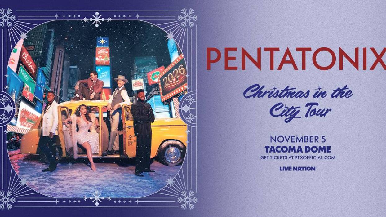 Pentatonix at Tacoma Dome