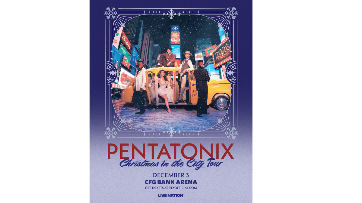 Pentatonix Tour