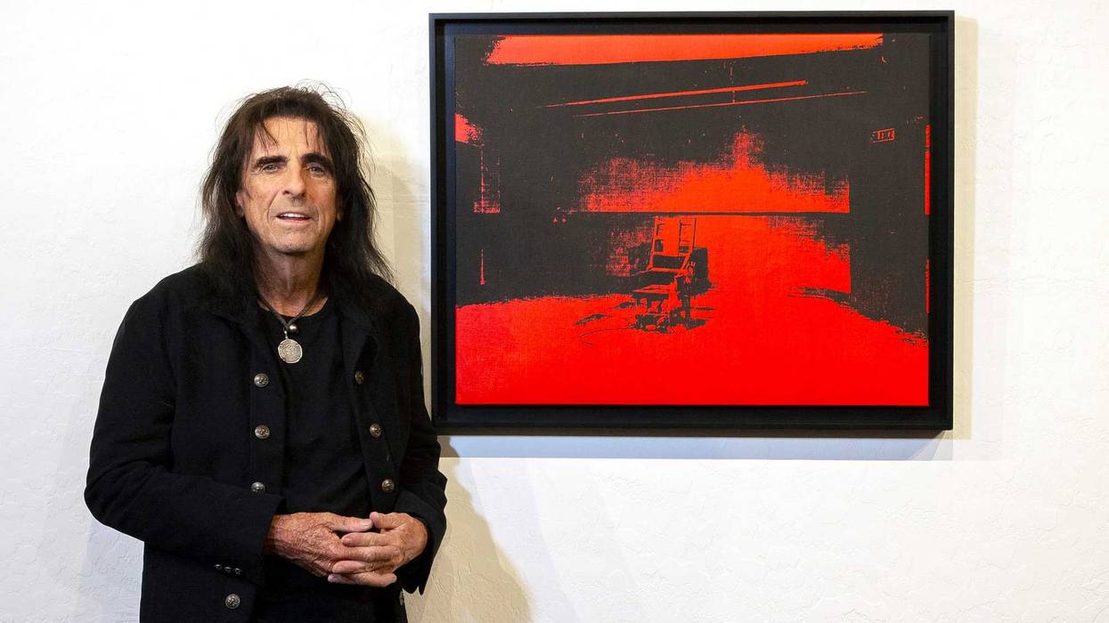 People Alice Cooper
