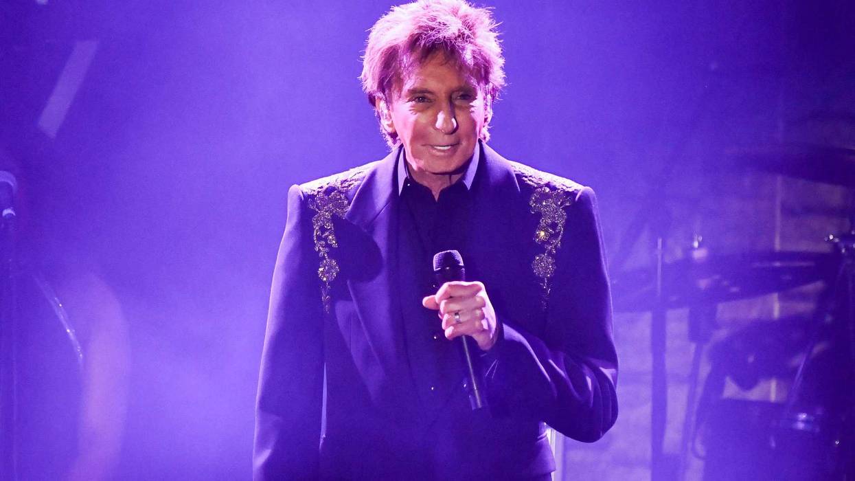 People Barry Manilow