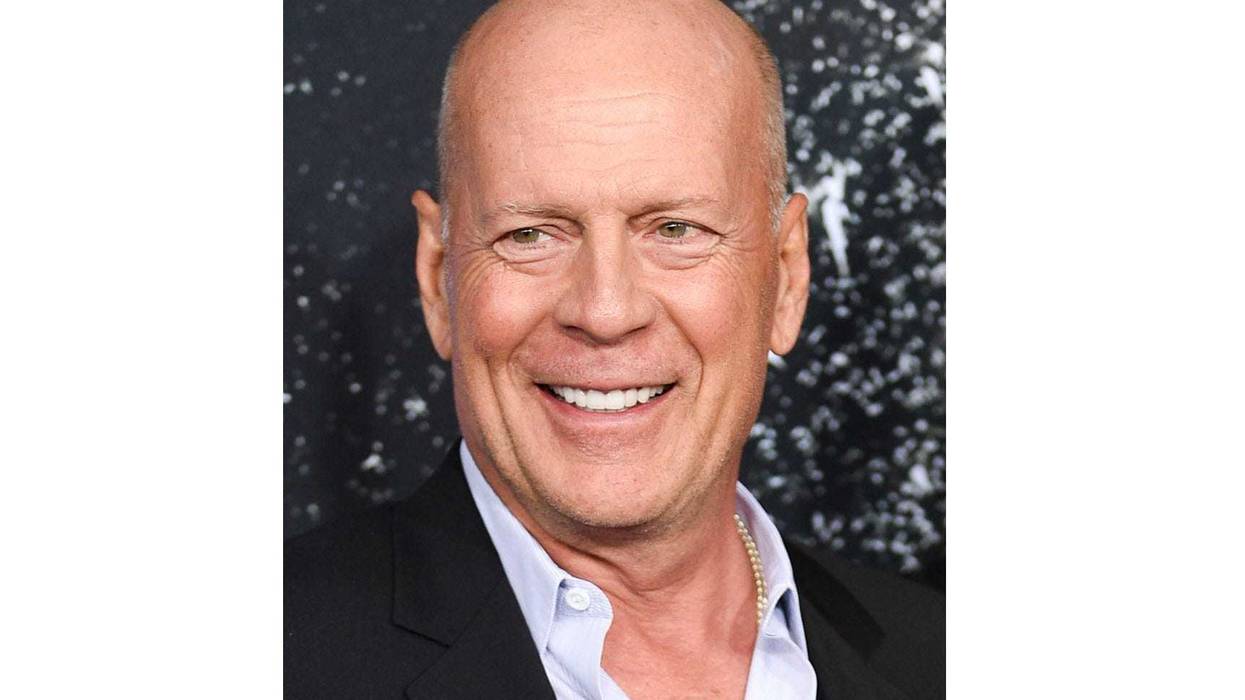 People Bruce Willis