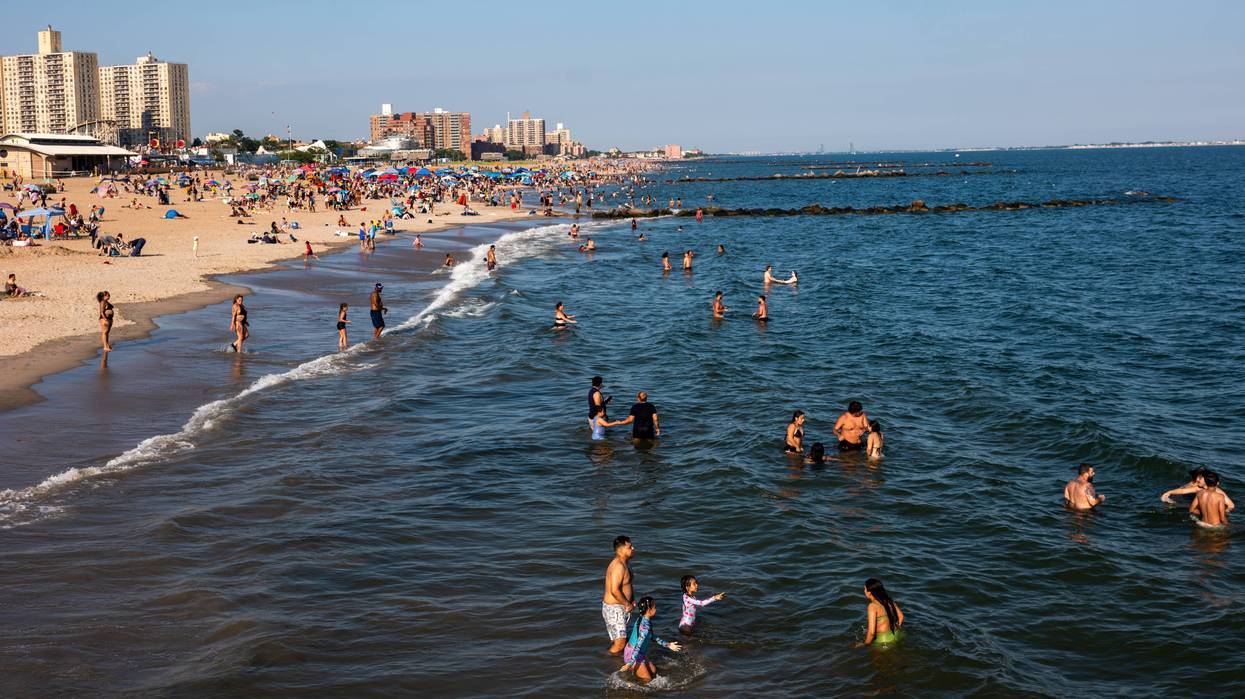 HEAT WAVE: Extreme Heat Warning issued for NYC as heat index set to surpass 100° this week