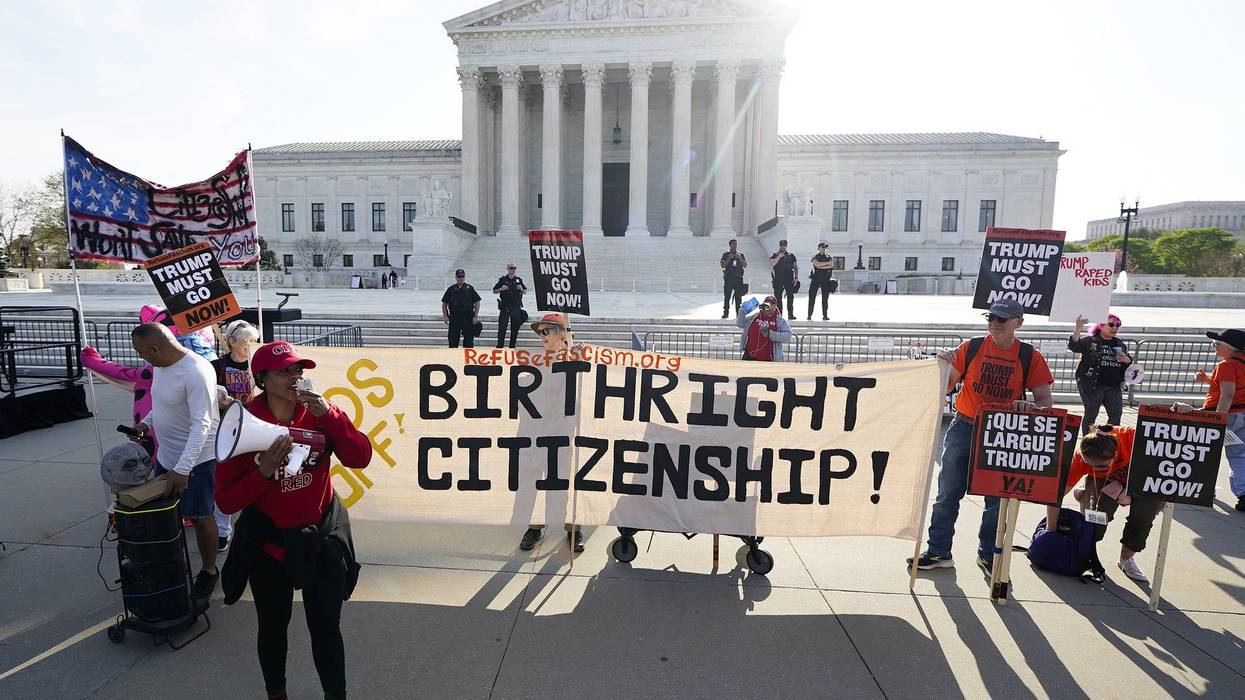 Supreme Court upholds birthright citizenship, rejecting Trump’s proposed limits