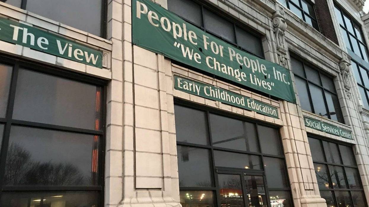 People For People Charter School at 800 N. Broad St. in Philadelphia