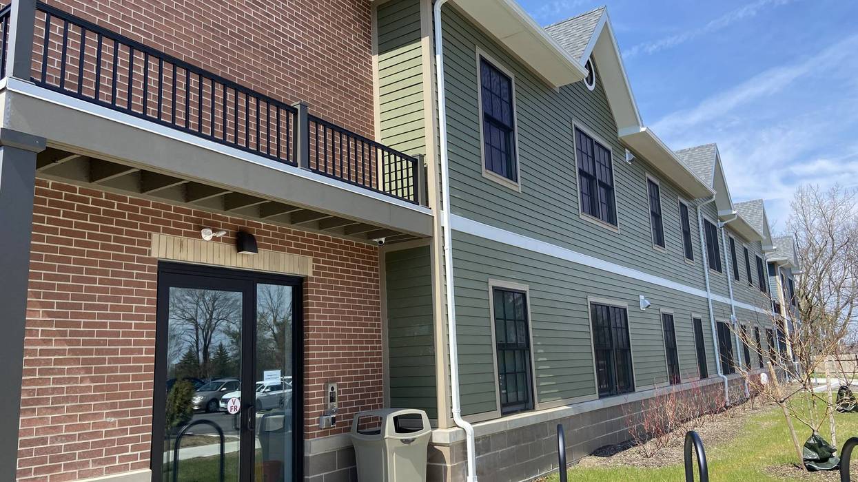 Blocher Apartments fill a critical housing need in Williamsville