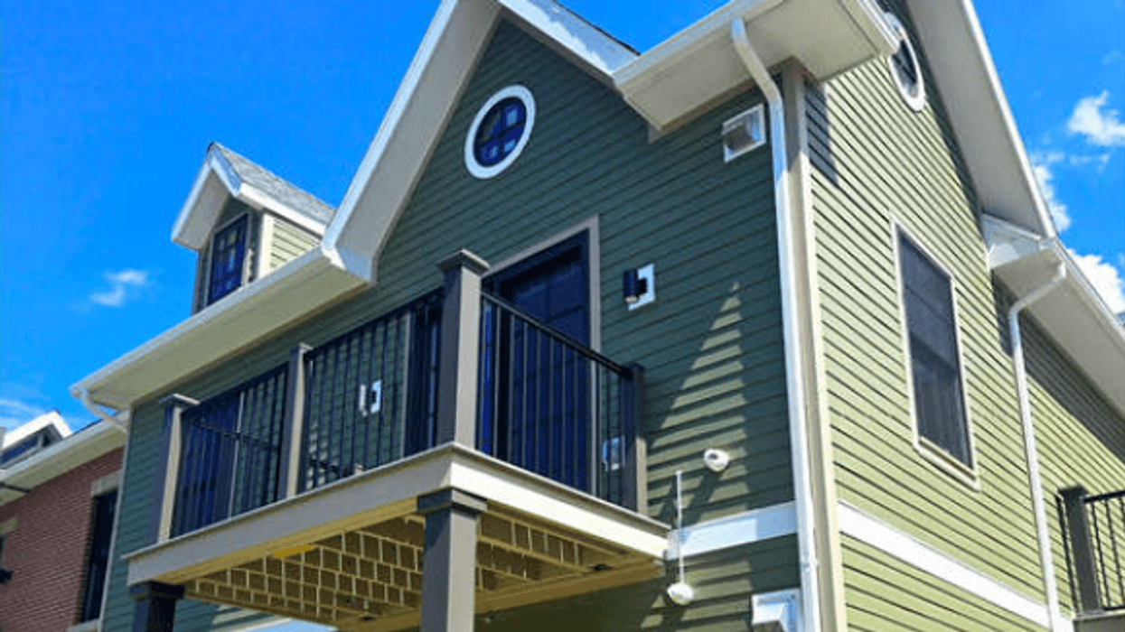 People Inc. to celebrate opening of affordable housing complex