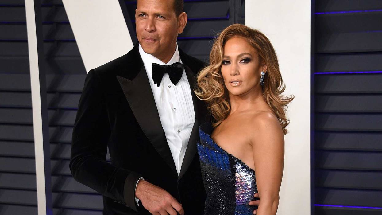 People Jennifer Lopez Alex Rodriguez