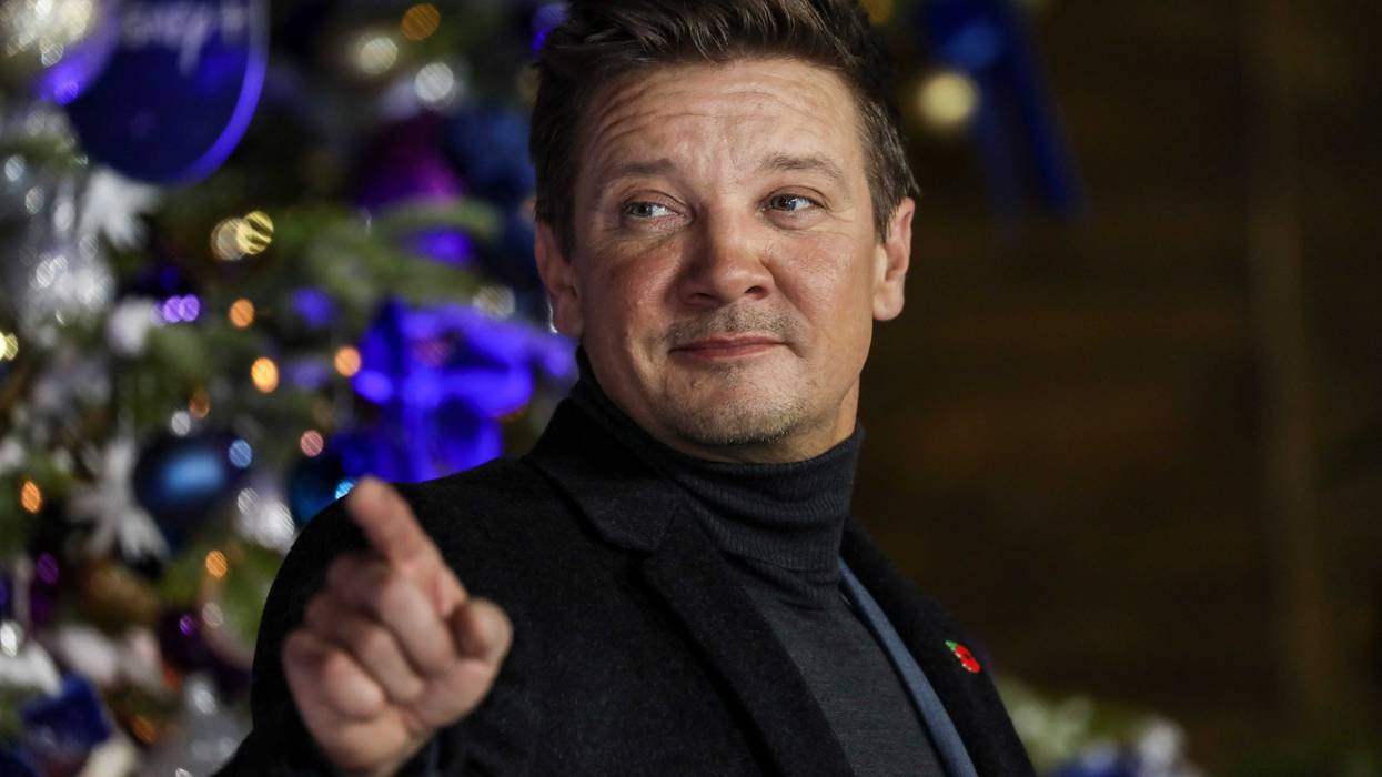 People Jeremy Renner