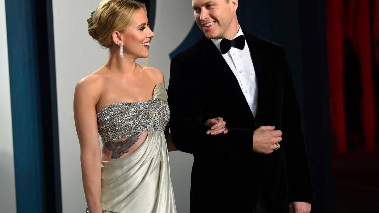 People Johansson Baby