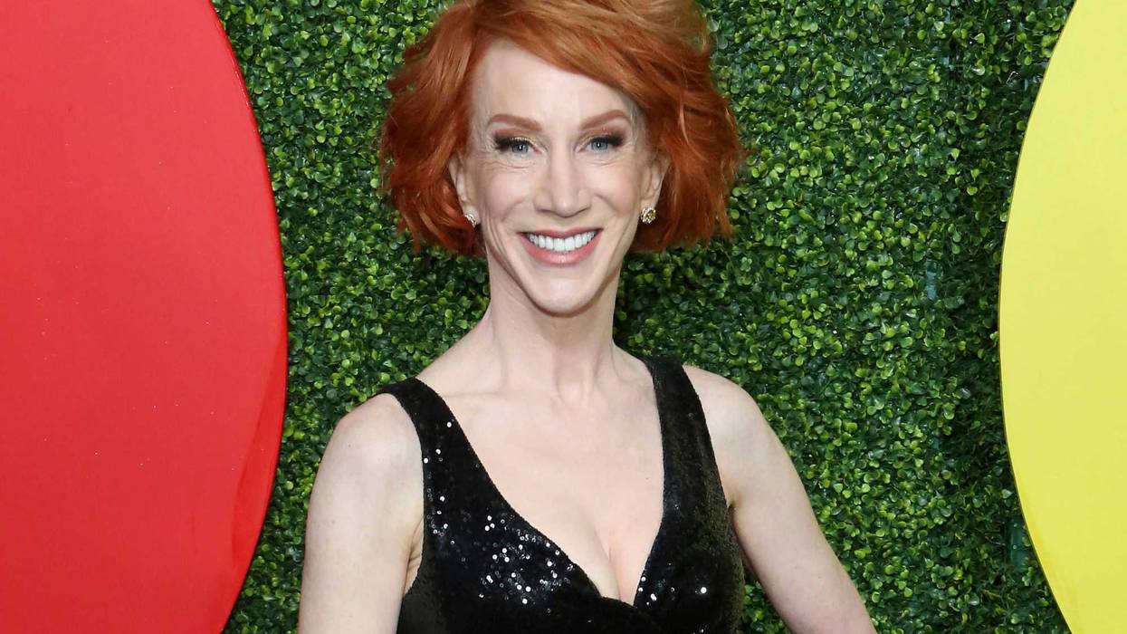 People Kathy Griffin