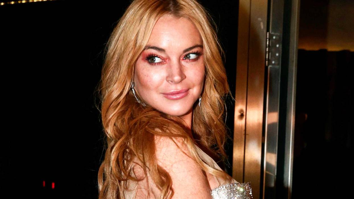 People Lindsay Lohan