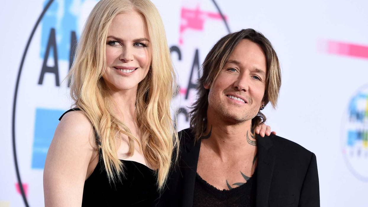 People Nicole Kidman Keith Urban