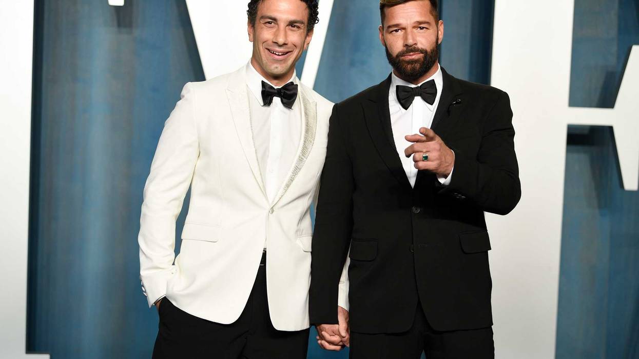 People-Ricky Martin-Divorce