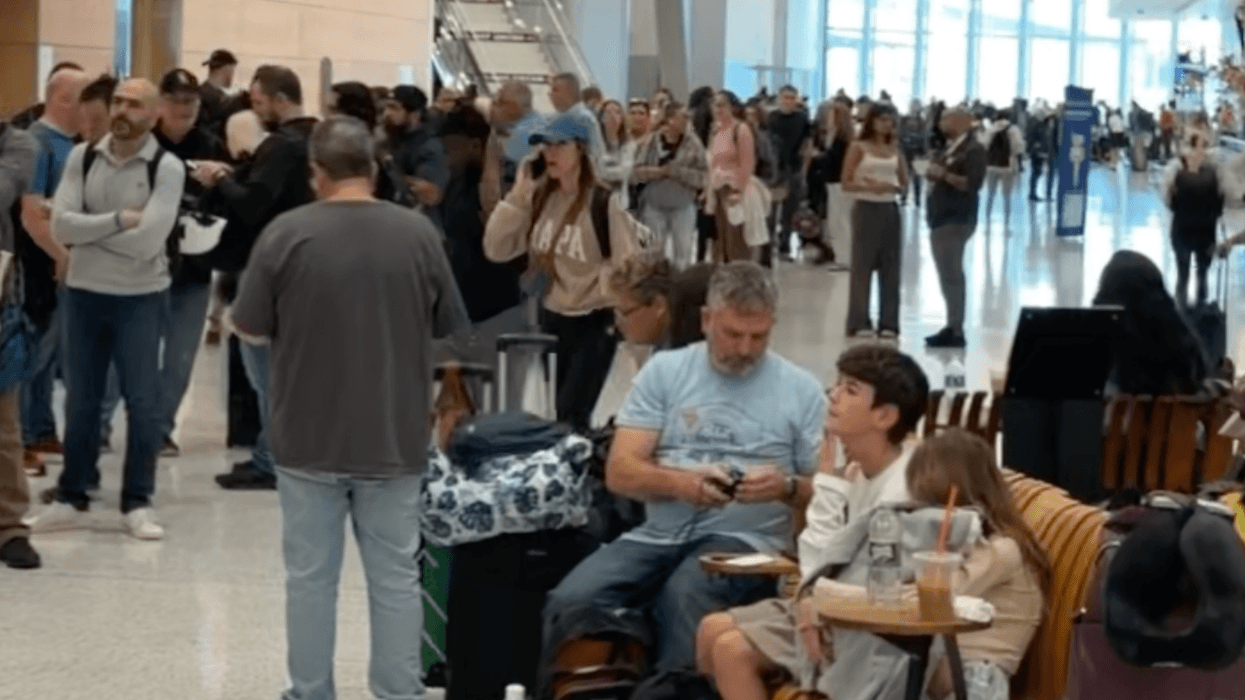 Flights disrupted across Northeast due to technical problems at air traffic center