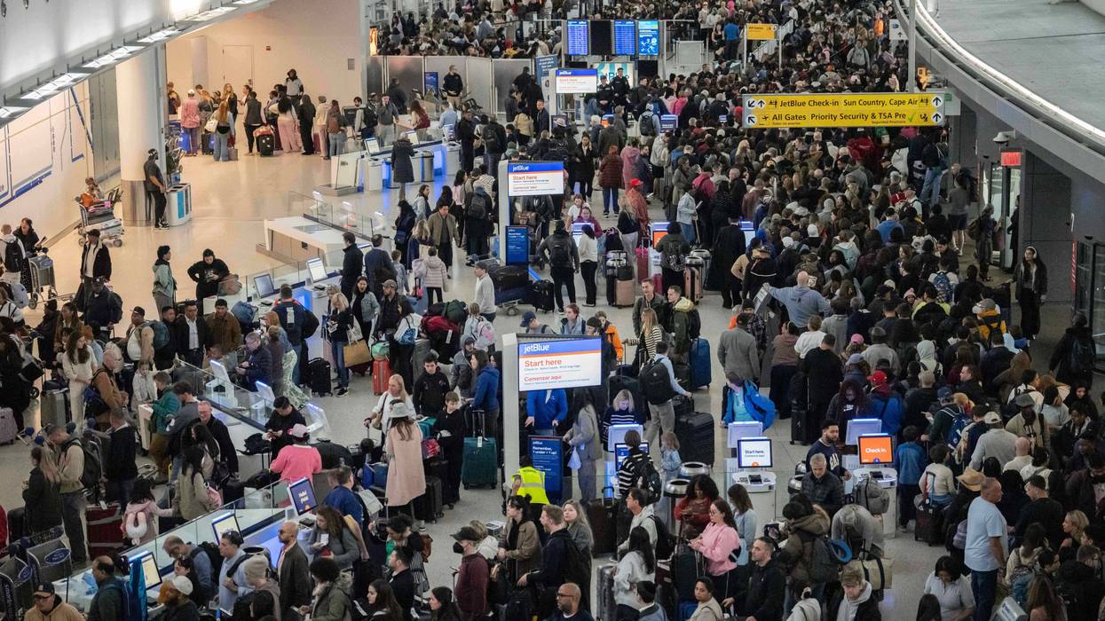 Enhanced role for immigration officers at US airports as shutdown frustrates travels and screeners