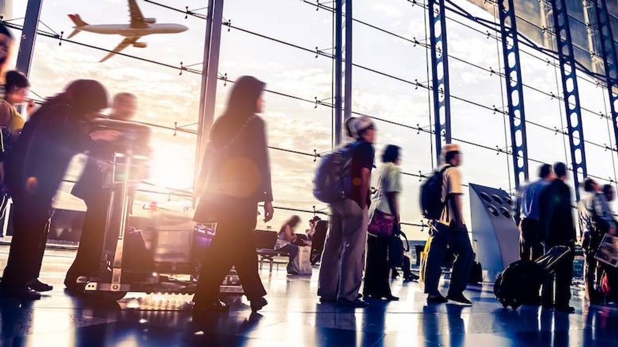 New report finds DFW Airport has the longest walk to the farthest gate