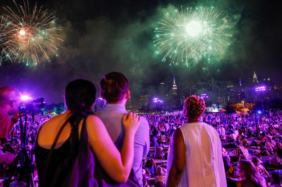 Back on! Macy's Fourth of July fireworks to be 'biggest' ever as crowds return