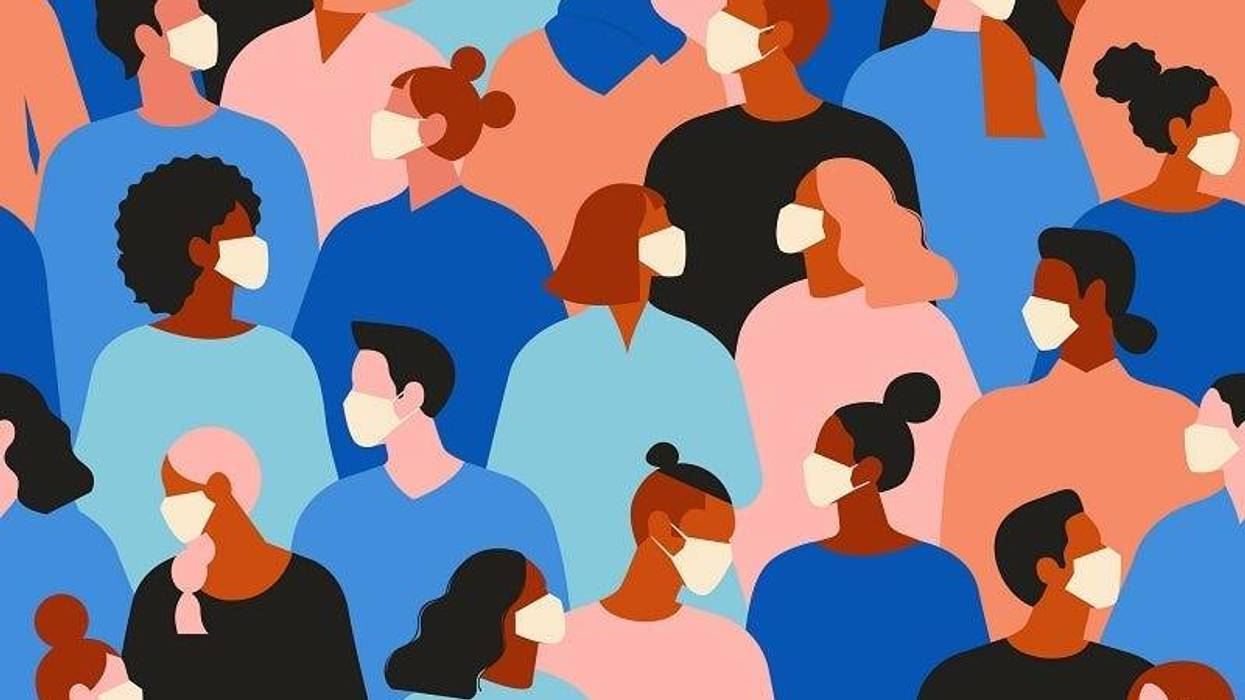People Wearing Masks