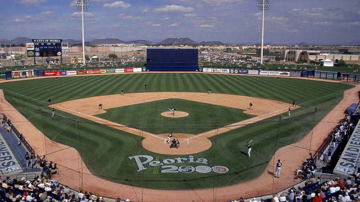 Peoria Sports Complex