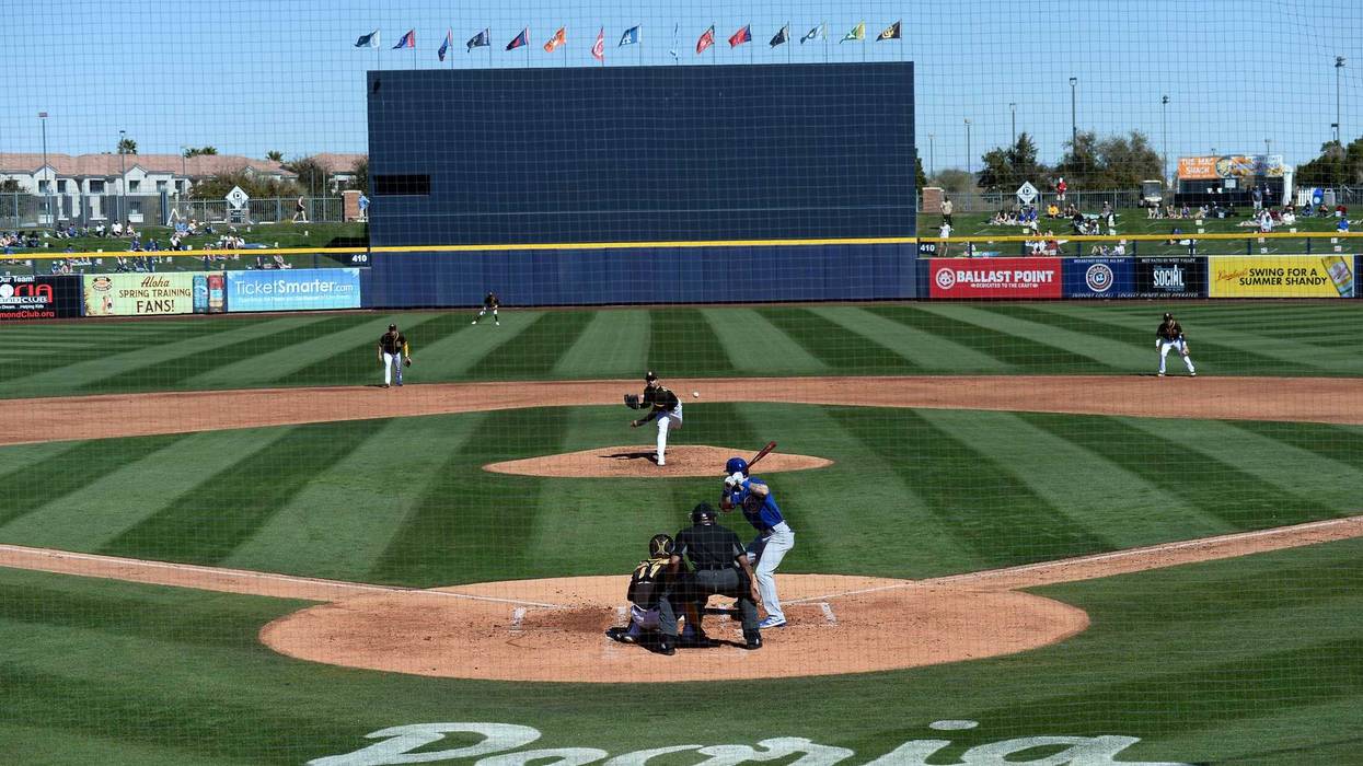 Peoria Sports Complex