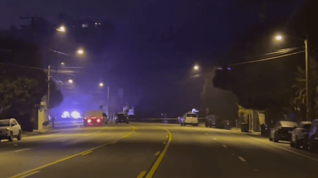 Pepperdine crash