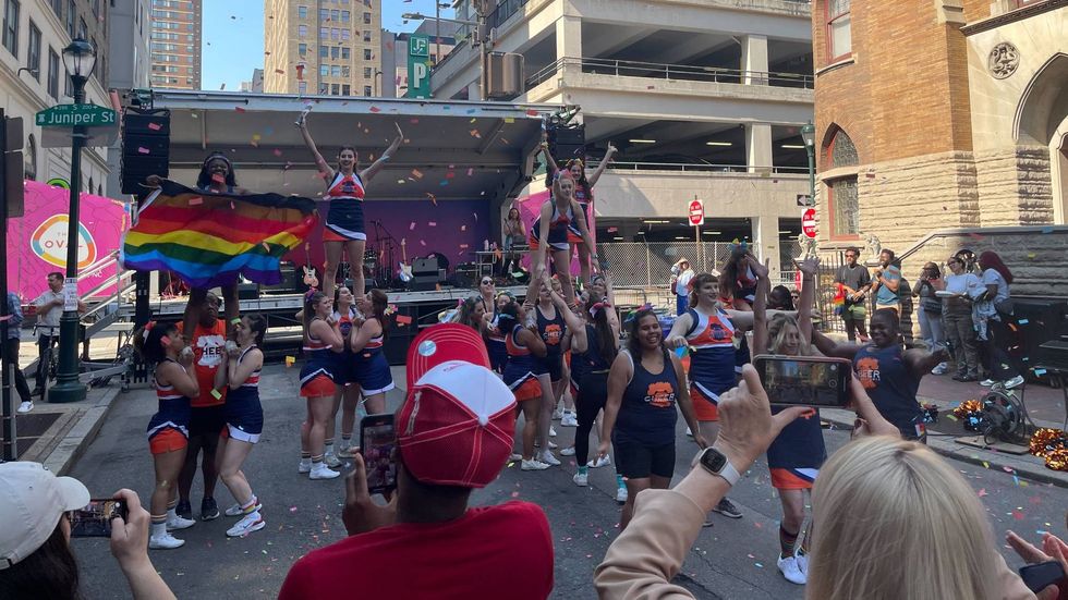 Performers at 2024 OurFest