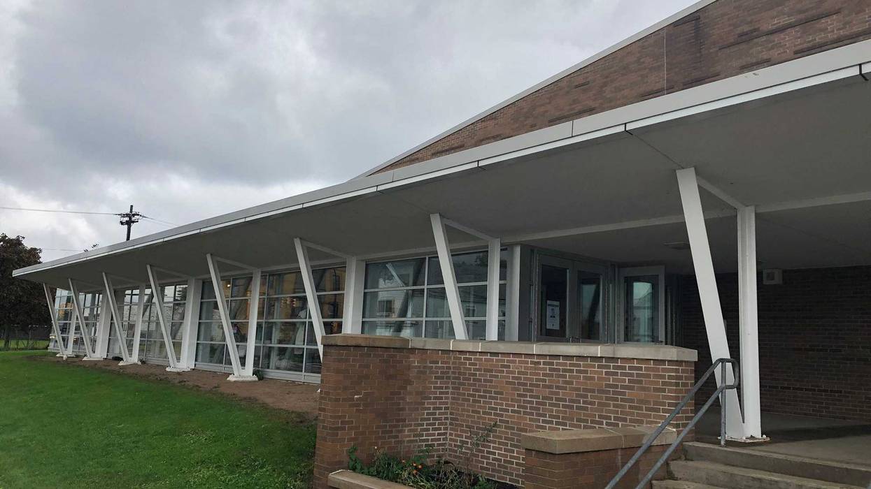 Performing Arts Academy in Buffalo. September 8, 2021