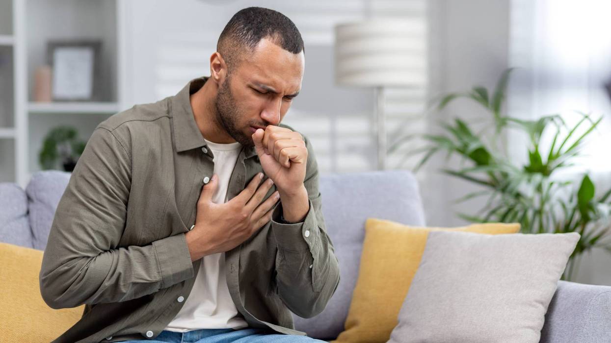 persistent cough