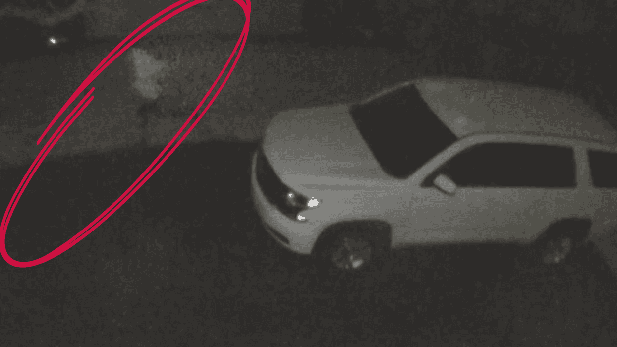 Person believed to be involved in several reported Newtown Square car break-ins