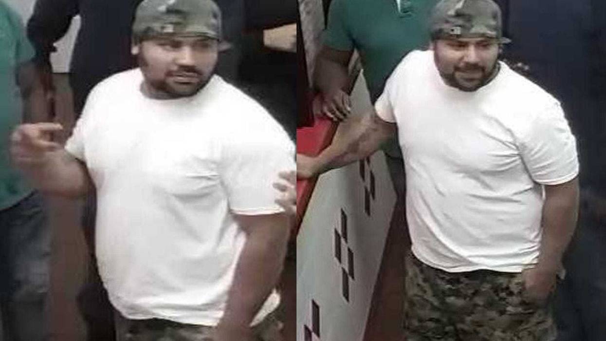 person of interest Alabama man death