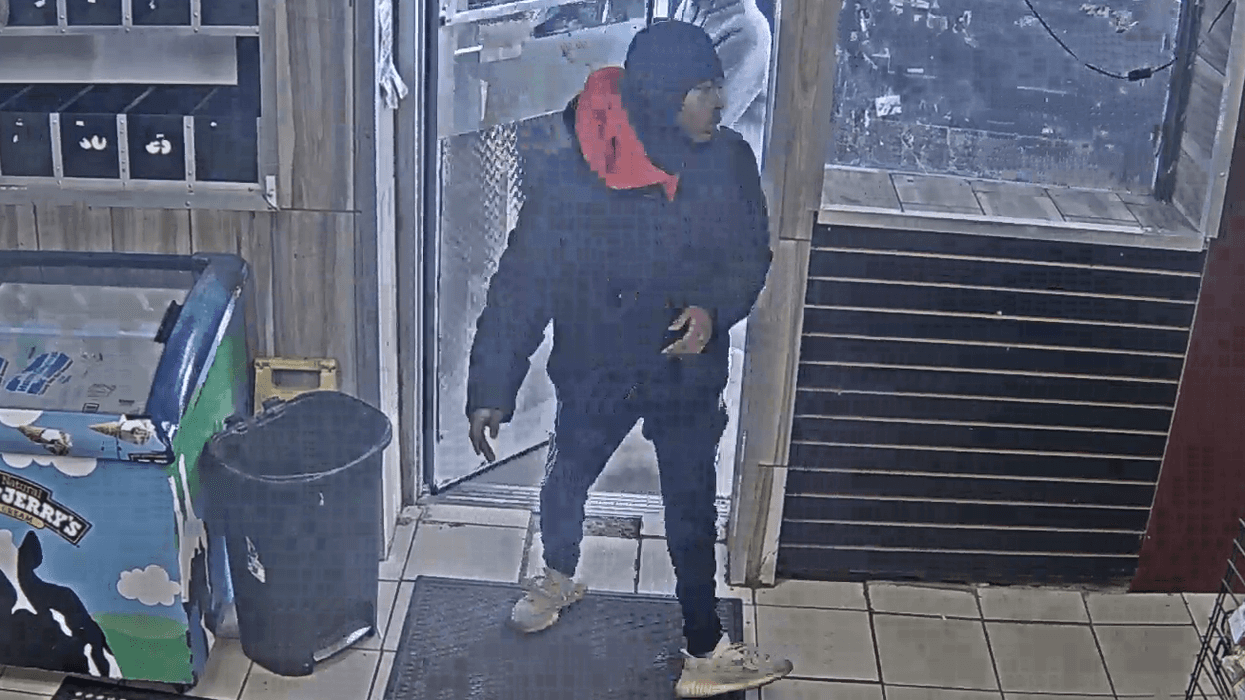 person of interest in carjackings on west side