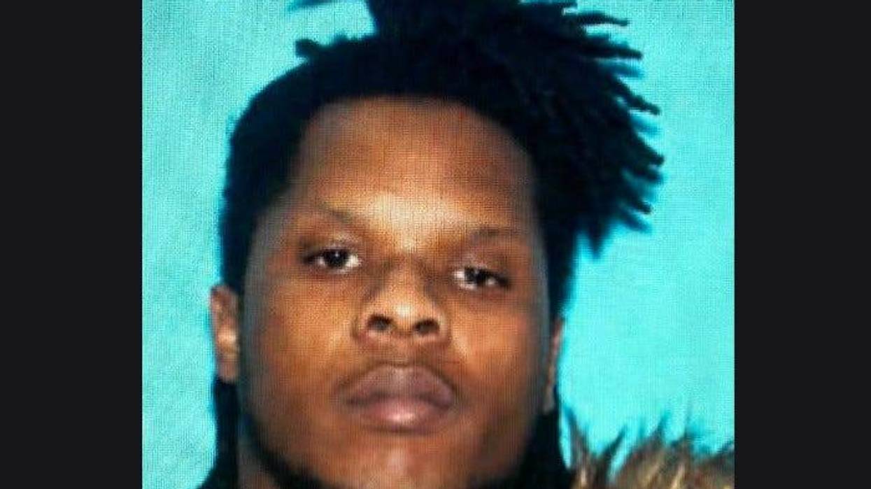 Person of interest in downtown Detroit shooting.