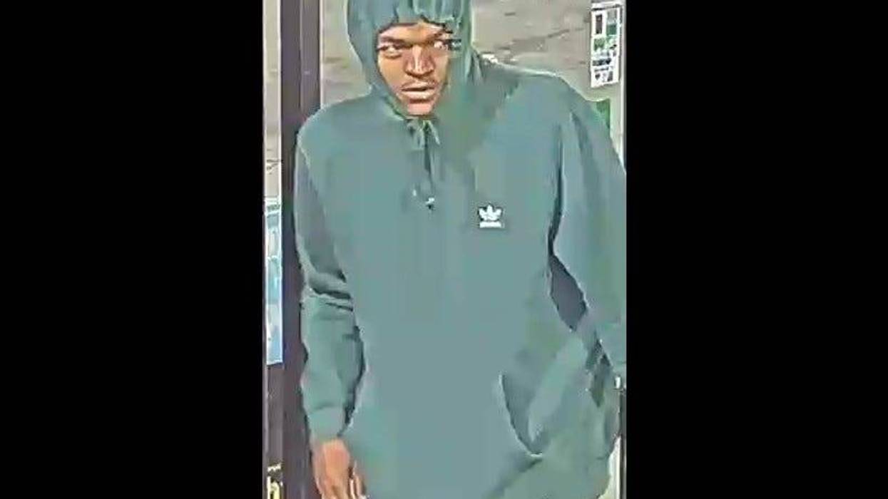 Person of interest seen near shooting of 16-year-old in Detroit