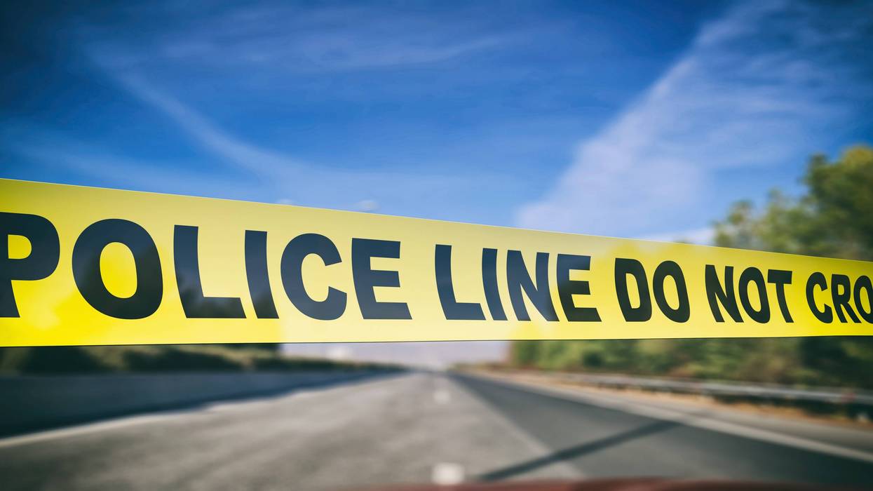 Person shot on Kennedy Expressway; all inbound lanes closed at Kimball
