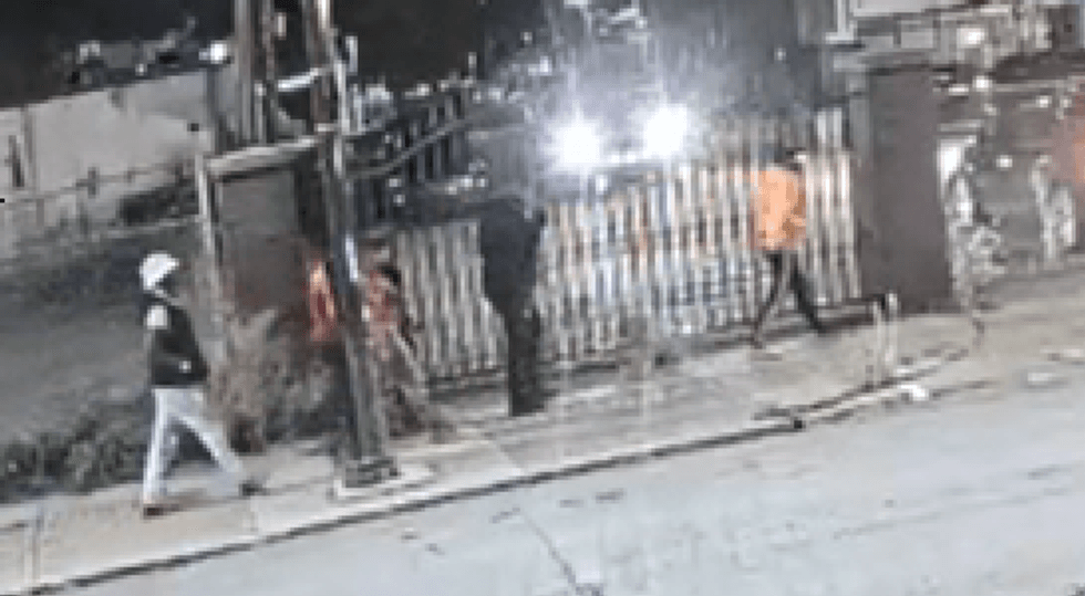 persons of interest in Detroit double shooting