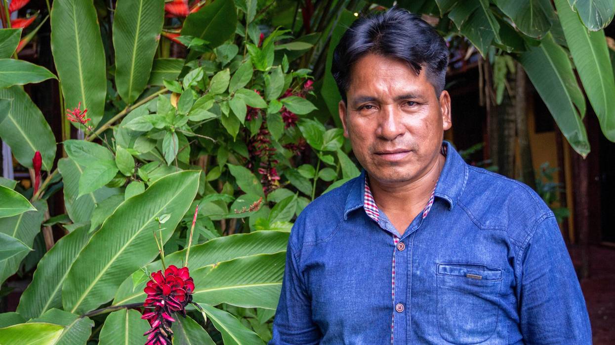 Peru Amazon Defender