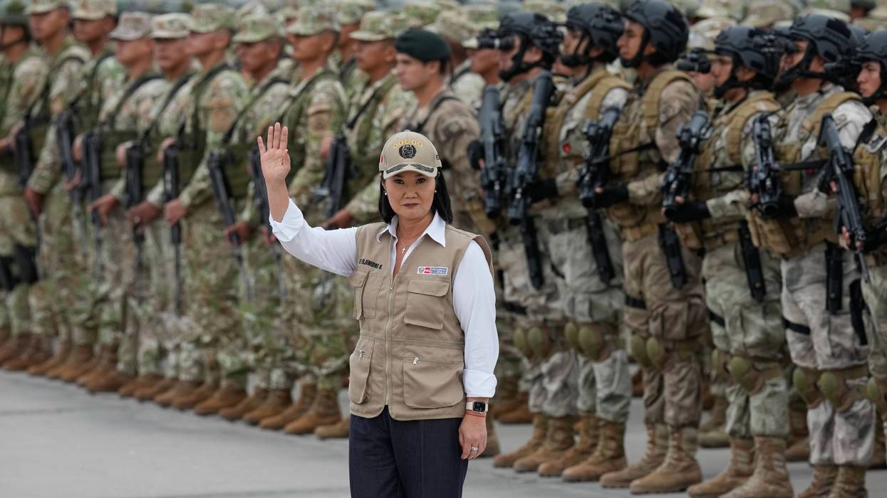 PERÚ-EEUU-NARCOTRÁFICO
