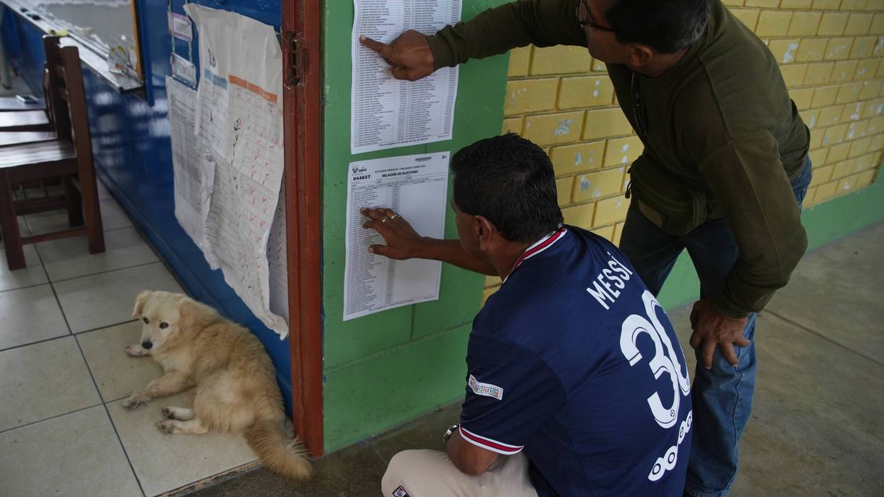 Peru Election