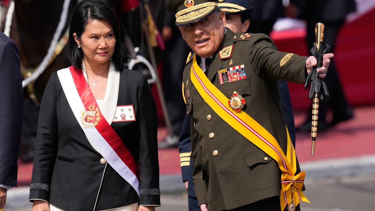 PERÚ-FUJIMORI