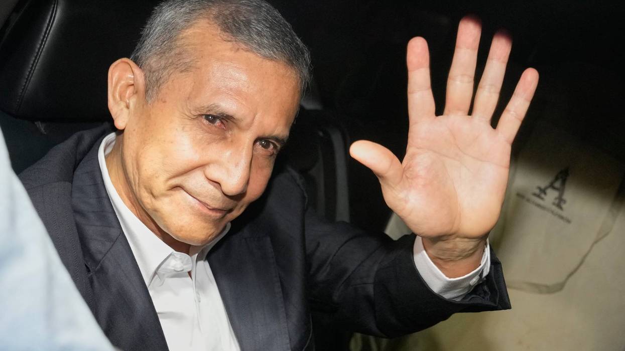 PERÚ-HUMALA