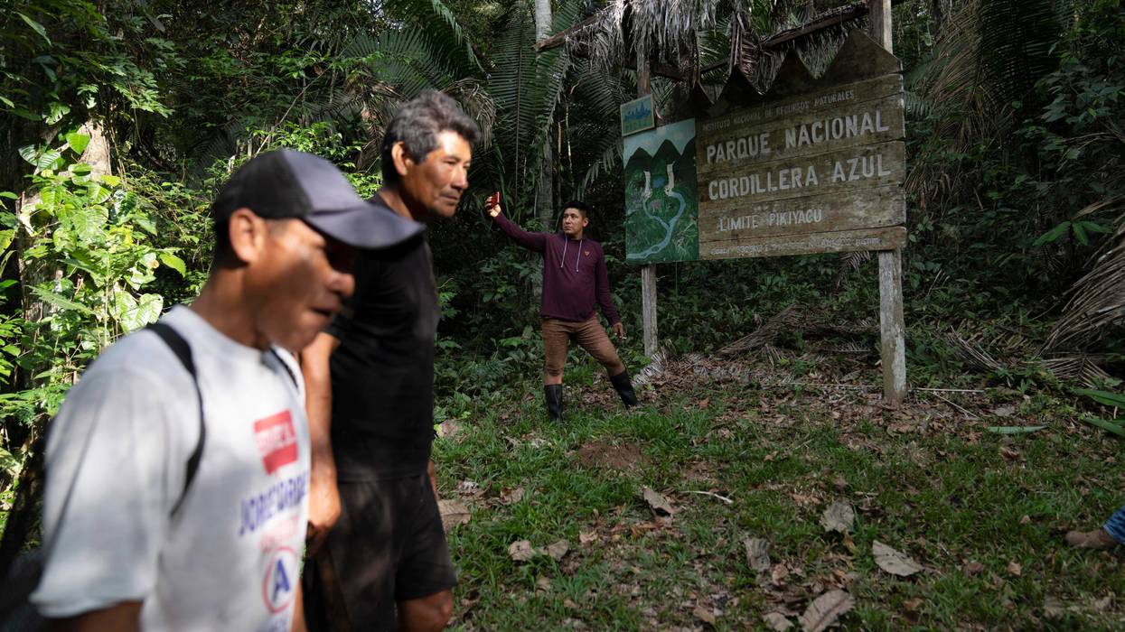 Peru Indigenous Land Rights