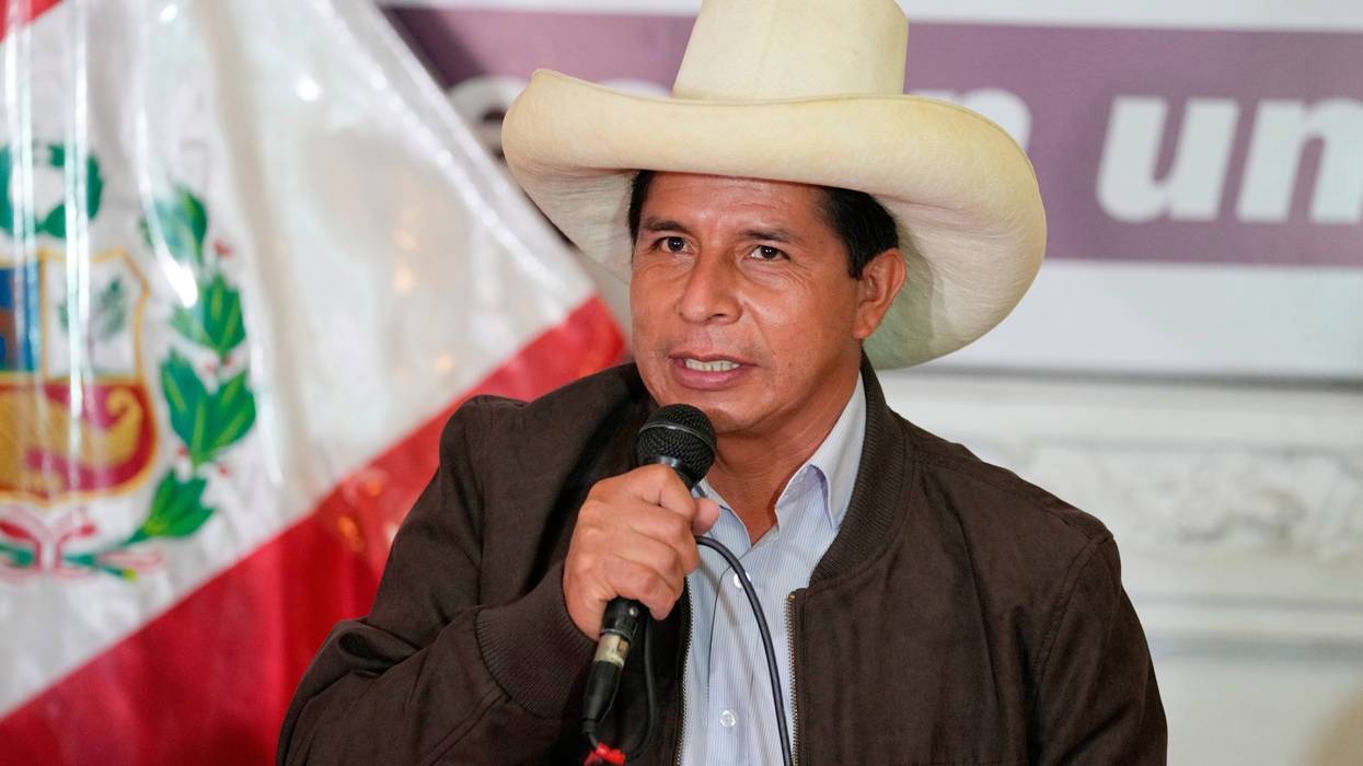PERÚ-SÁNCHEZ-EXPRESIDENTE CASTILLO